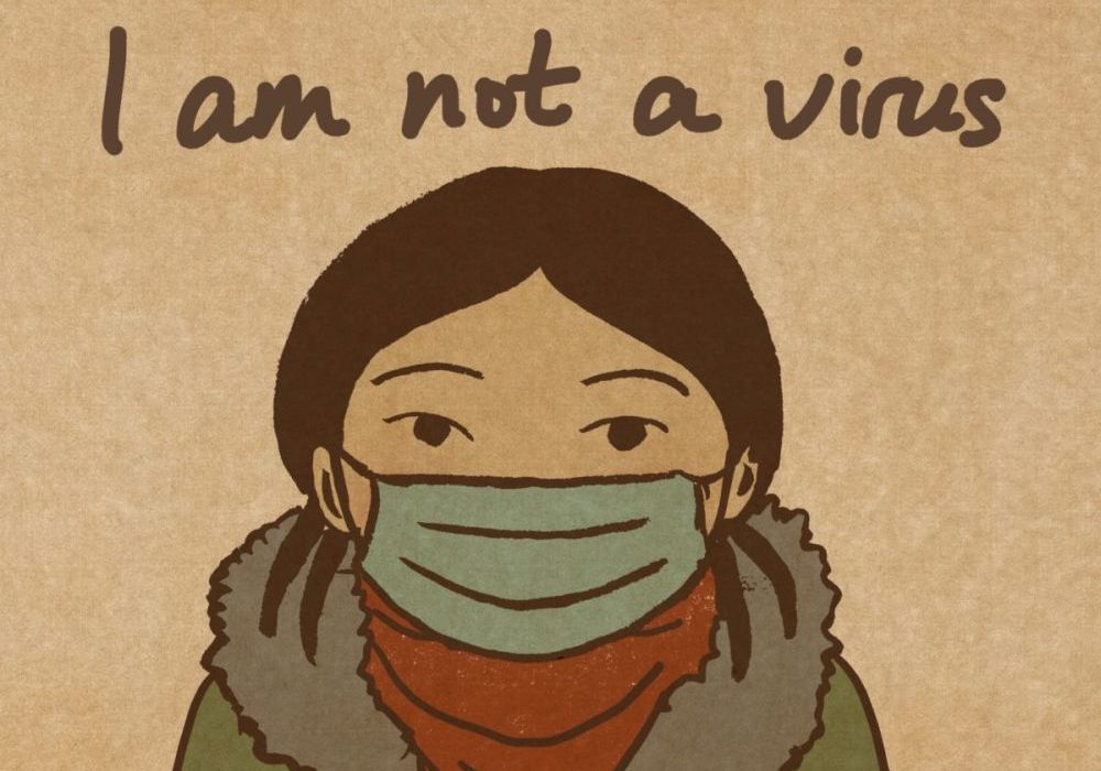I Am Not A Virus Featured