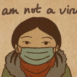 I Am Not A Virus Featured