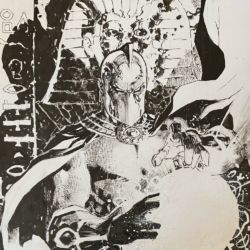 Jim Lee DC Auction Featured