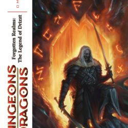 Legend of Drizzt #1 featured