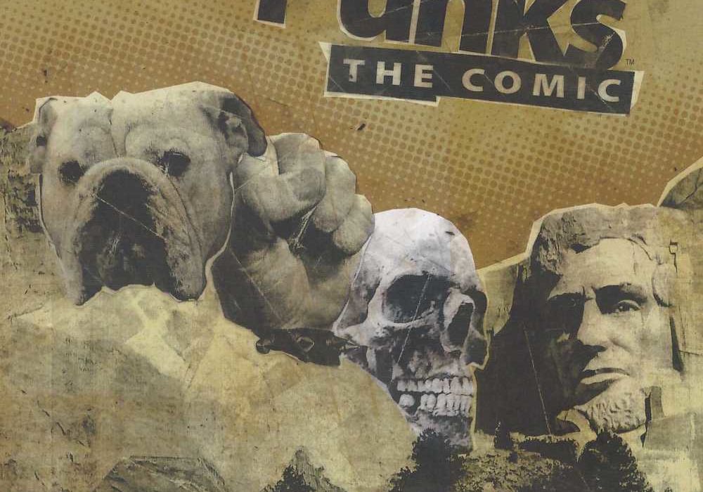 Punks Vol 1 Featured