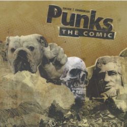 Punks Vol 1 Featured