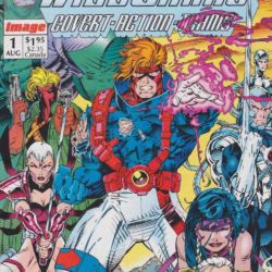 WildC.A.T.s. #1