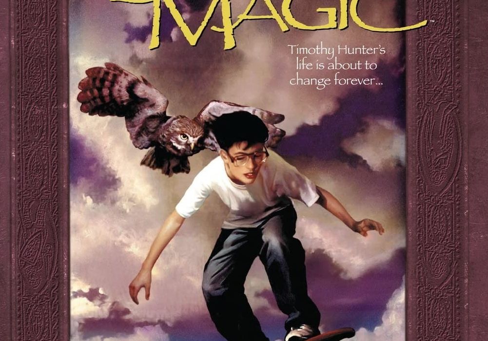 books of magic featured image