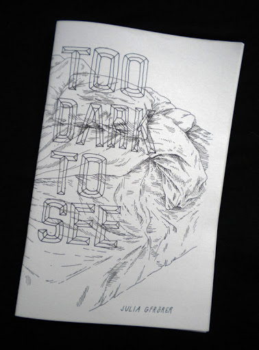 Julia Gfrorer Multiversity Comics