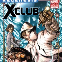 X-Club #1 Featured