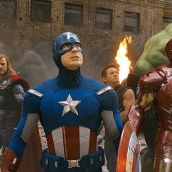 Avengers 2012 Featured