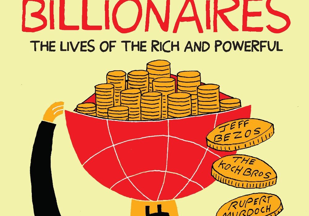 Billionaires Featured