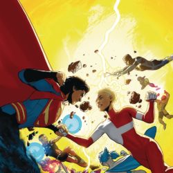 Legoin of Super-Heroes 8 Featured