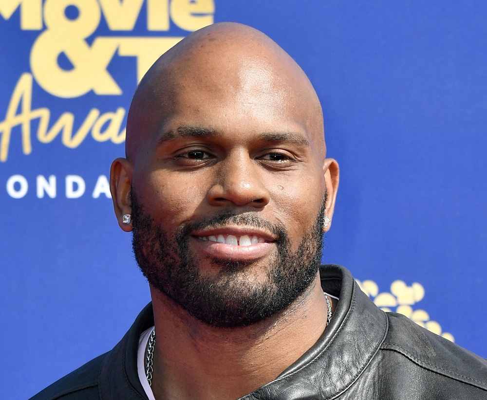 Shad Gaspard portrait Multiversity Comics