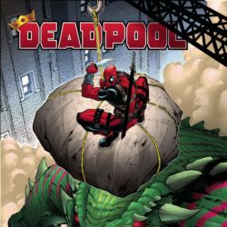 Deadpool #5 featured