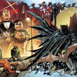 Detective Comics 1027 Andy Kubert cover