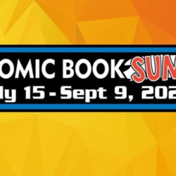 Free Comic Book Summer logo