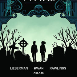 Graveyard Wars Featured