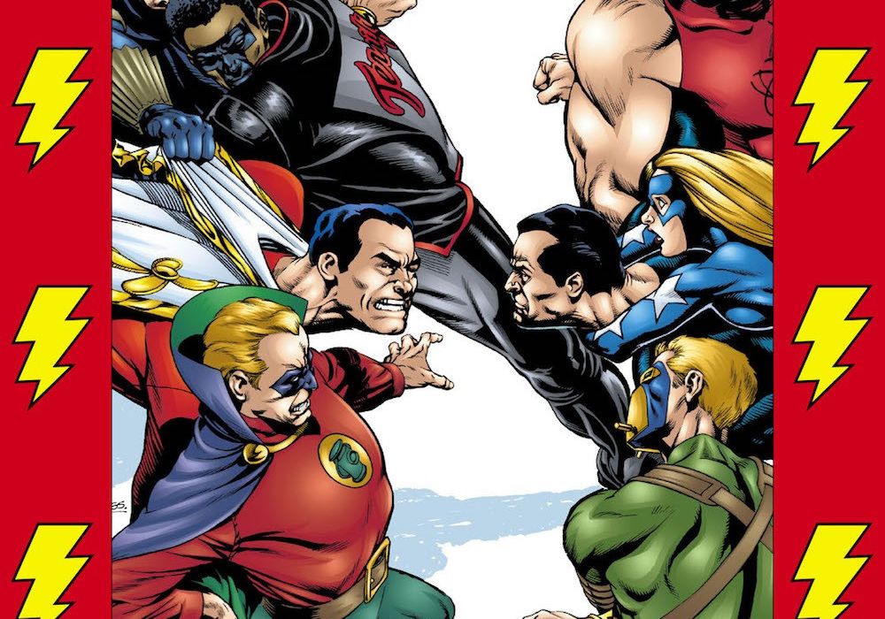 JSA 27 Featured