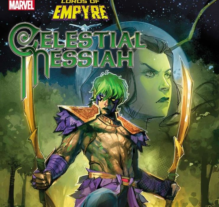 Lords of Empyre: Celestial Messiah #1 featured