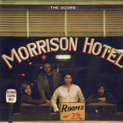 Morrison Hotel album cover