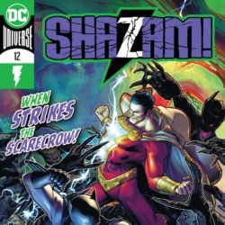 Shazam 12 Featured