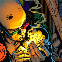 Spider Jerusalem featured image