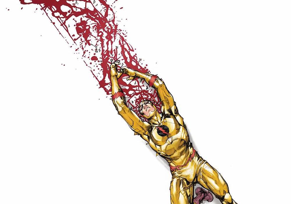 The Flash 762 Featured