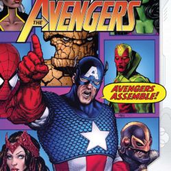 Empyre Avengers issue 1 final cover featured