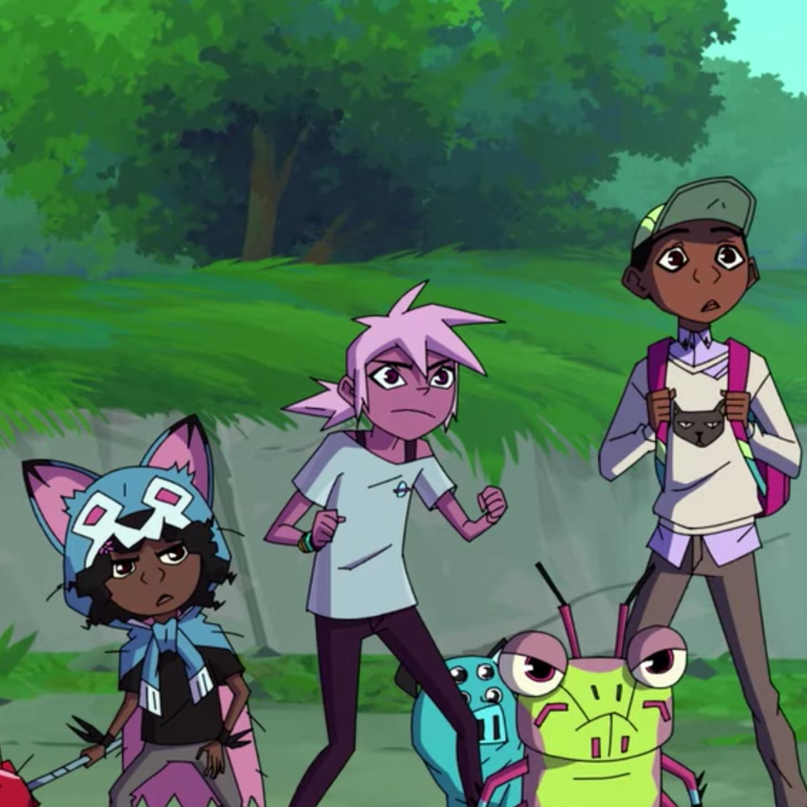 Kipo and the Age of Wonderbeasts – Multiversity Comics