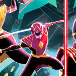 Power Rangers 2020 issue 1 temp featured
