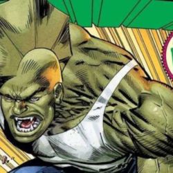 Savage Dragon 250 Featured
