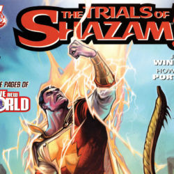 Trials of Shazam 1 Featured