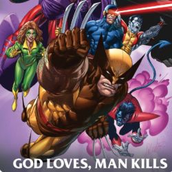 X-Men God Loves Man Kills Extended Cut 1 Featured