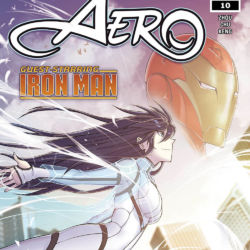 Aero issue 10 featured