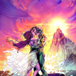 Aquaman issue 65 featured