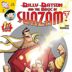 Billy Batson and the Magic of Shazam 1 Featured