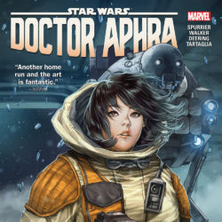 Doctor Aphra Vol 4 cover featured