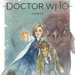 Doctor-Who-Comic-1-featured