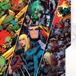 Empyre X-Men issue 3 featured
