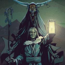 Jim Henson's The Storyteller Ghosts #4 featured