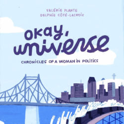 Okay Universe Chronicles of a Woman in Politics featured