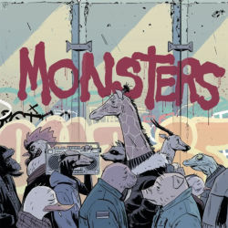 Teenage Mutant Ninja Turtles Jennika II issue 1 featured