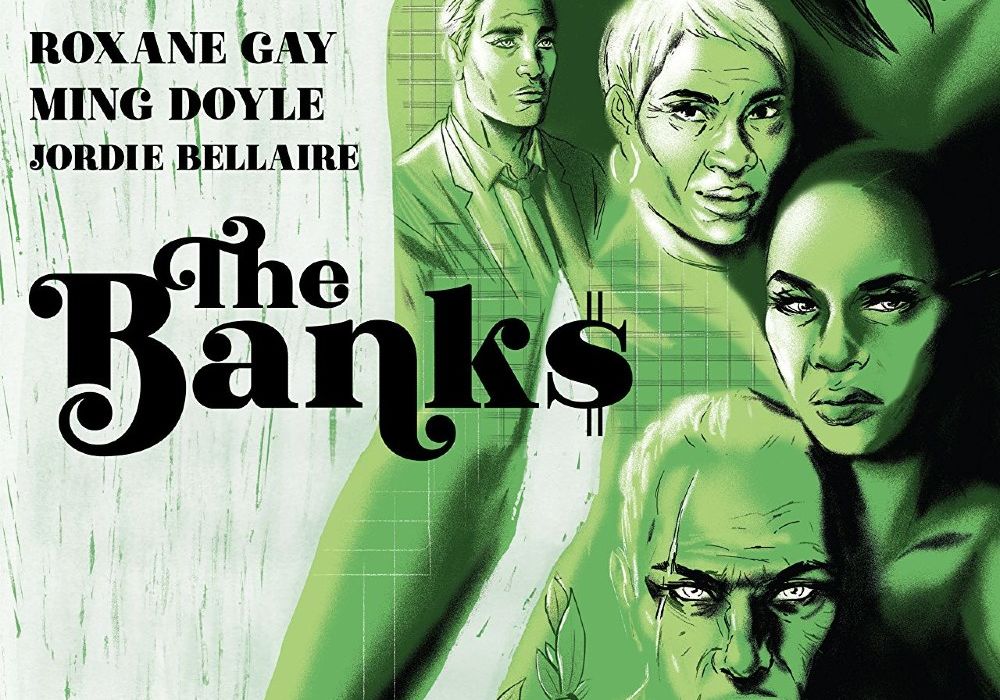 The Banks OGN Featured