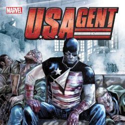 USAgent issue 1 featured