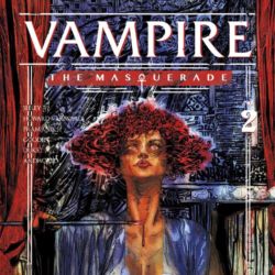 Vampire the Masquerade 2 Featured
