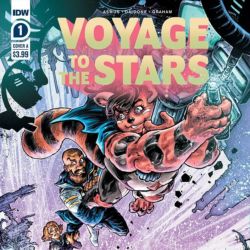 Voyage to the Stars #1 featured