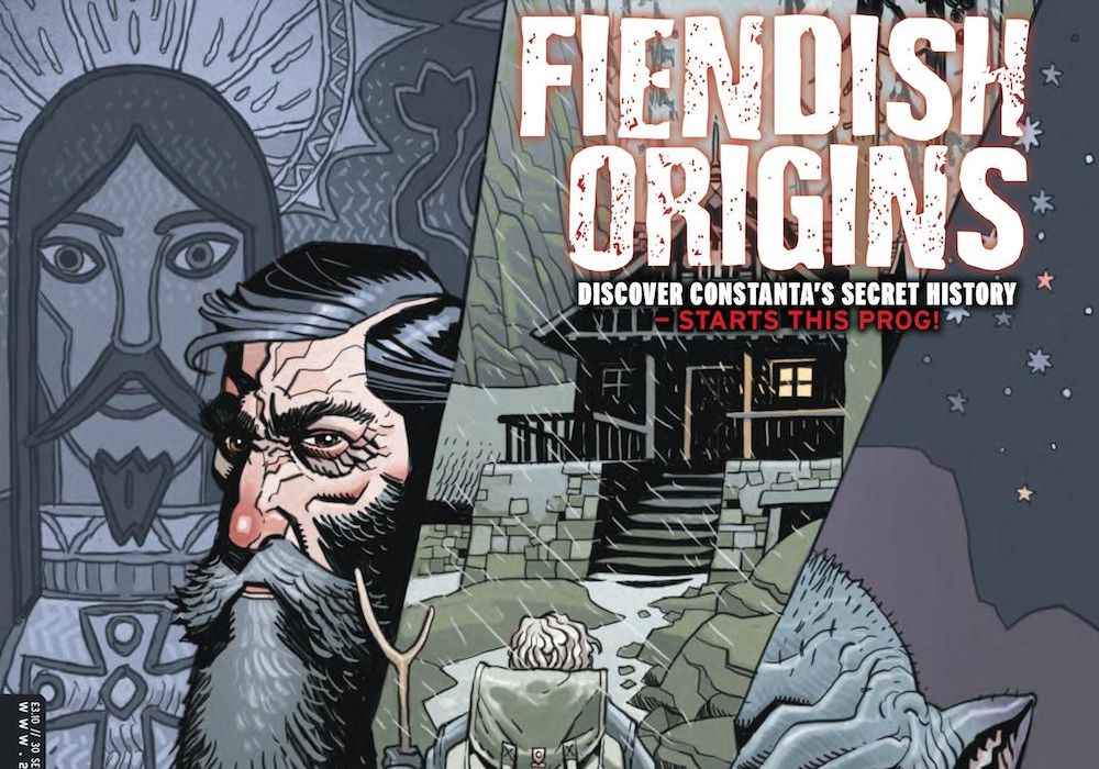 2000 AD Prog 2021 Featured