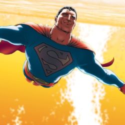All-Star Superman Featured