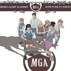 Morning Glories Academy Featured
