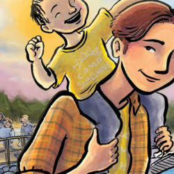 Sunshine Jarrett Krosoczka banner image