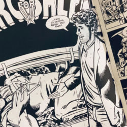 The Hero Trade issue 1 promo copy preview part 2