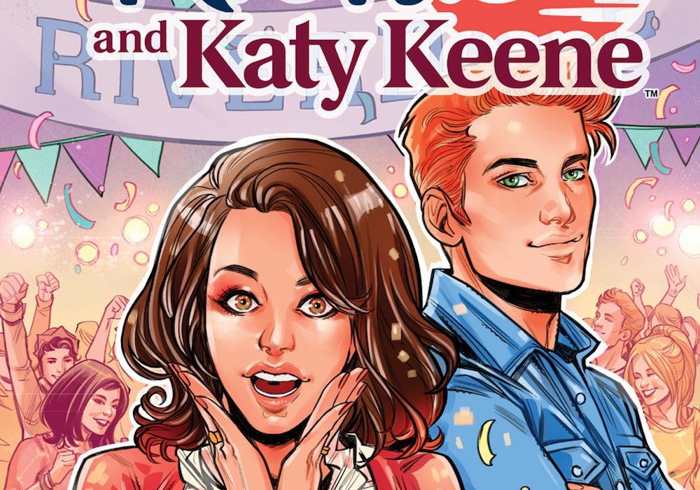 Archie and Katy Keene Featured