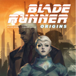 Blade Runner Origins issue 1 featured